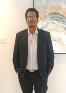 Vikhyat RaoSales Manager