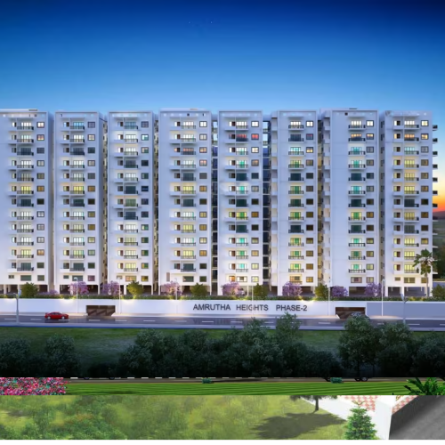 Amrutha Heights Phase II