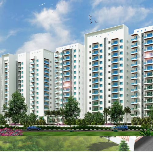 Amrutha Heights